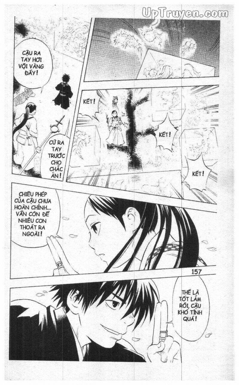 Kết Giới Sư Chapter 8.1 - 155