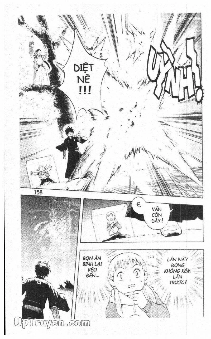 Kết Giới Sư Chapter 8.1 - 156