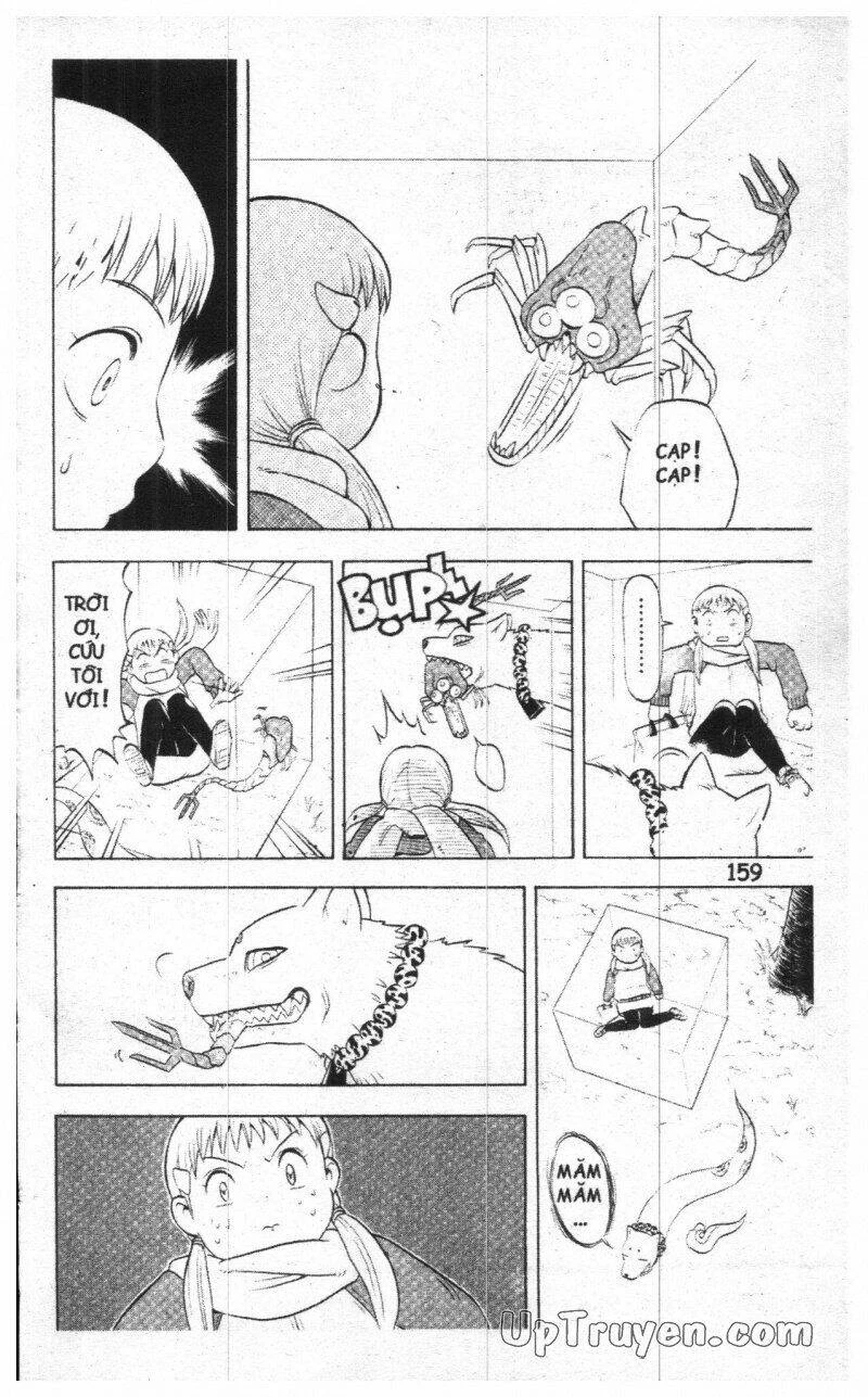 Kết Giới Sư Chapter 8.1 - 157
