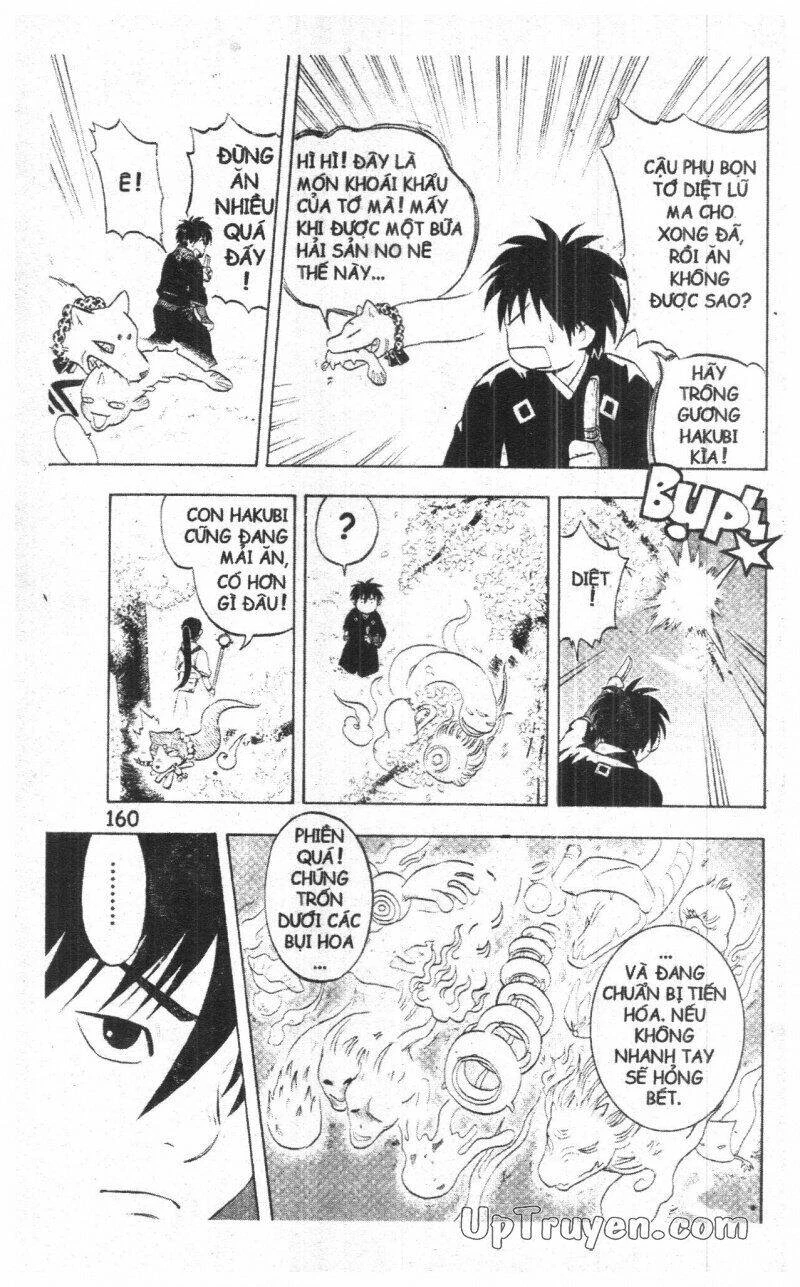 Kết Giới Sư Chapter 8.1 - 158