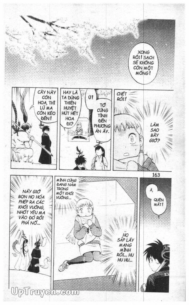 Kết Giới Sư Chapter 8.1 - 161