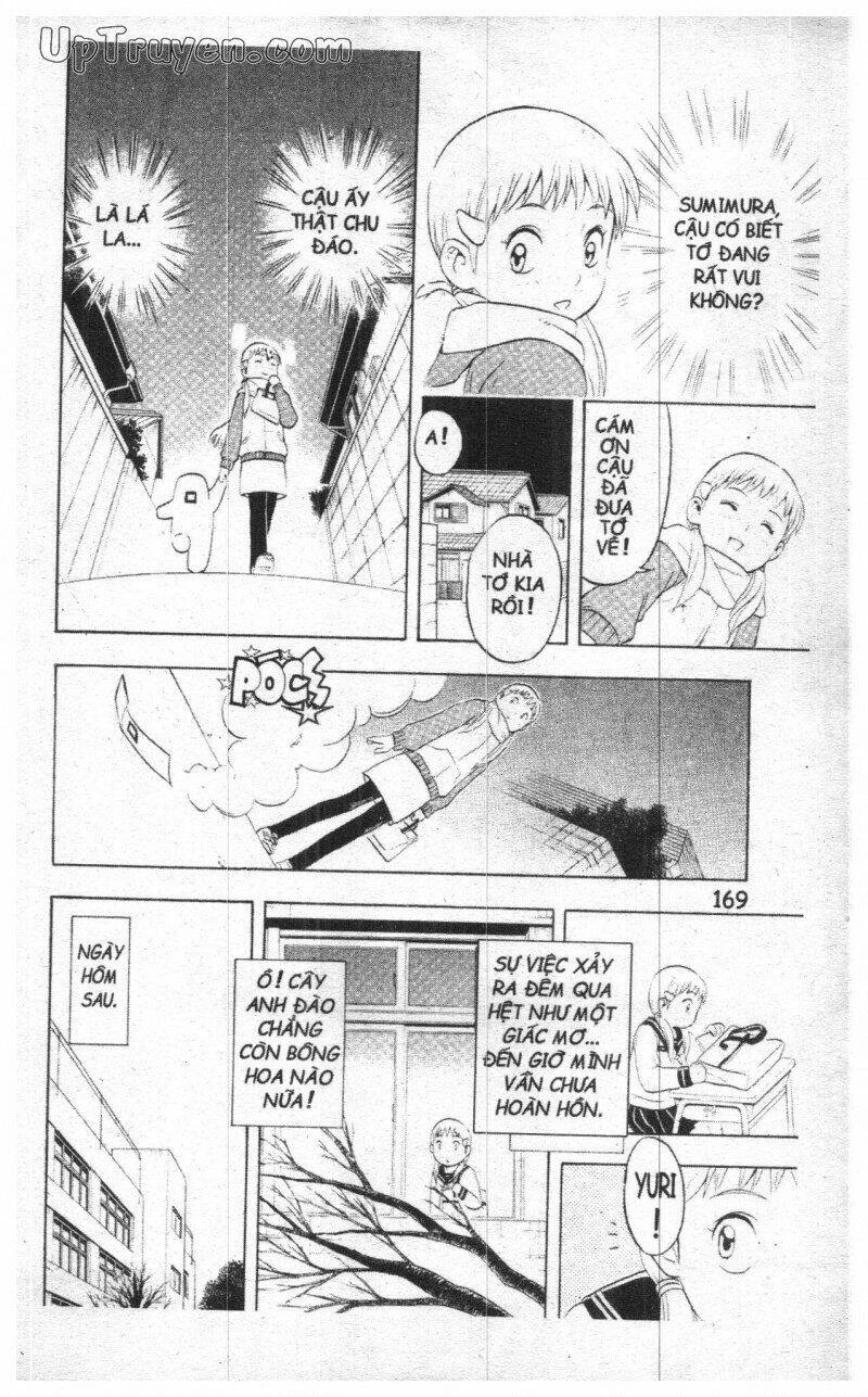 Kết Giới Sư Chapter 8.1 - 167