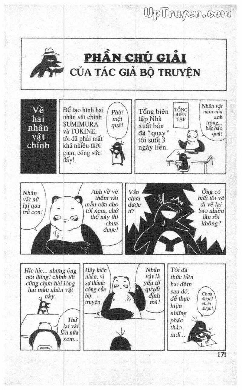 Kết Giới Sư Chapter 8.1 - 169