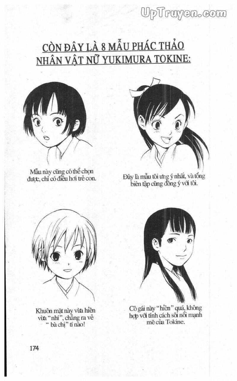 Kết Giới Sư Chapter 8.1 - 172