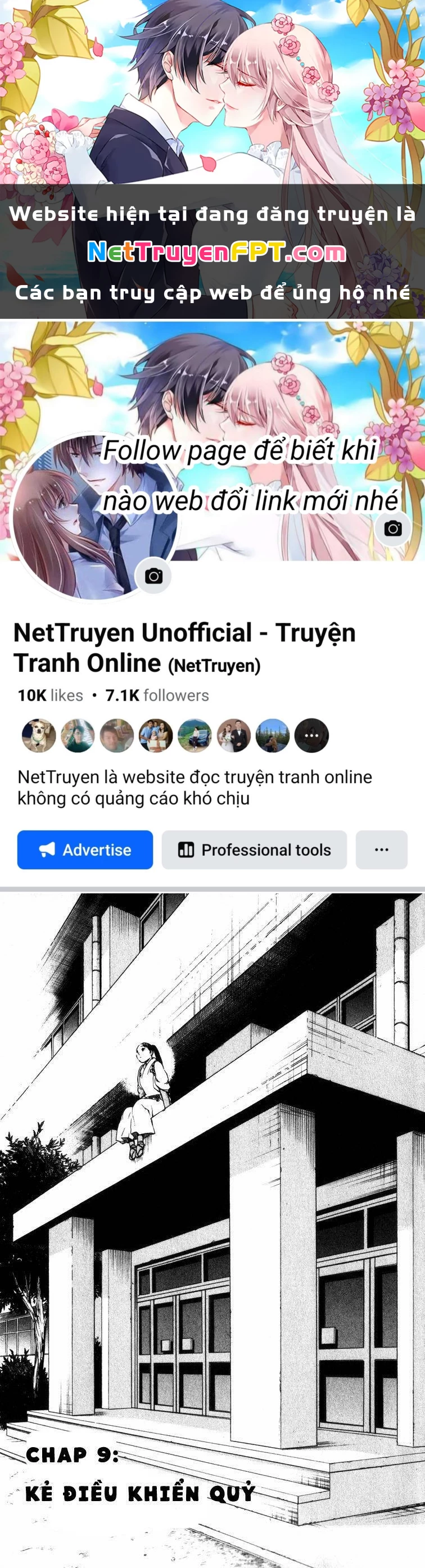 Kết Giới Sư Chapter 9 - 1