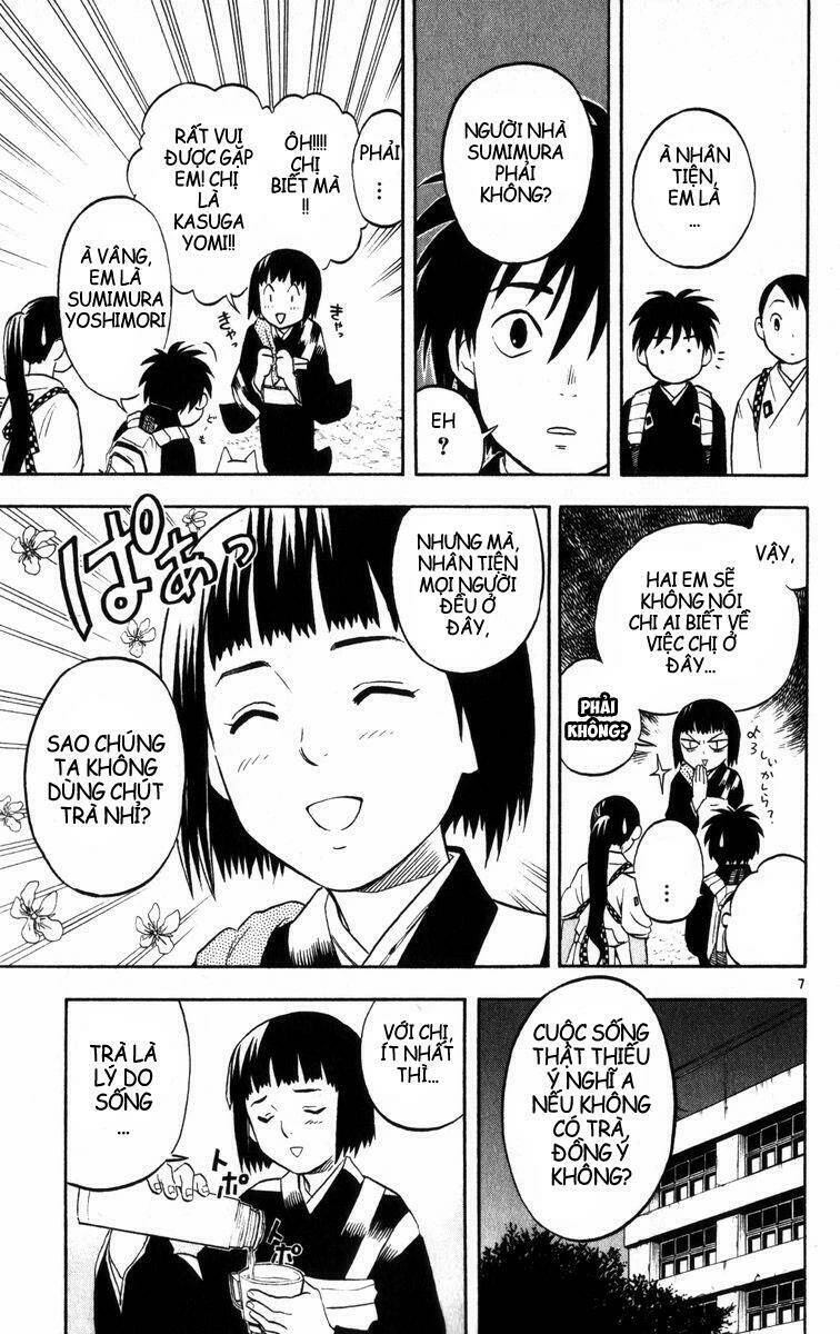 Kết Giới Sư Chapter 9 - 7