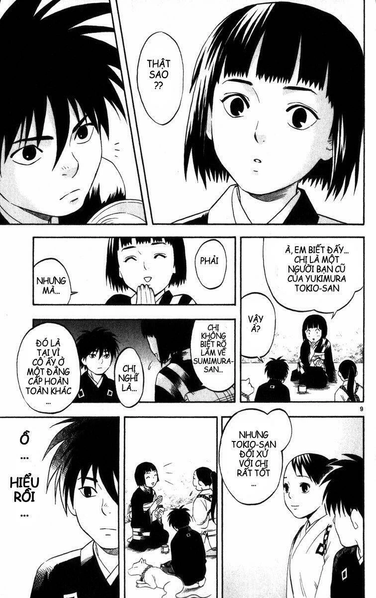 Kết Giới Sư Chapter 9 - 9