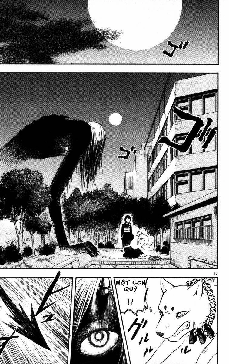 Kết Giới Sư Chapter 9 - 15