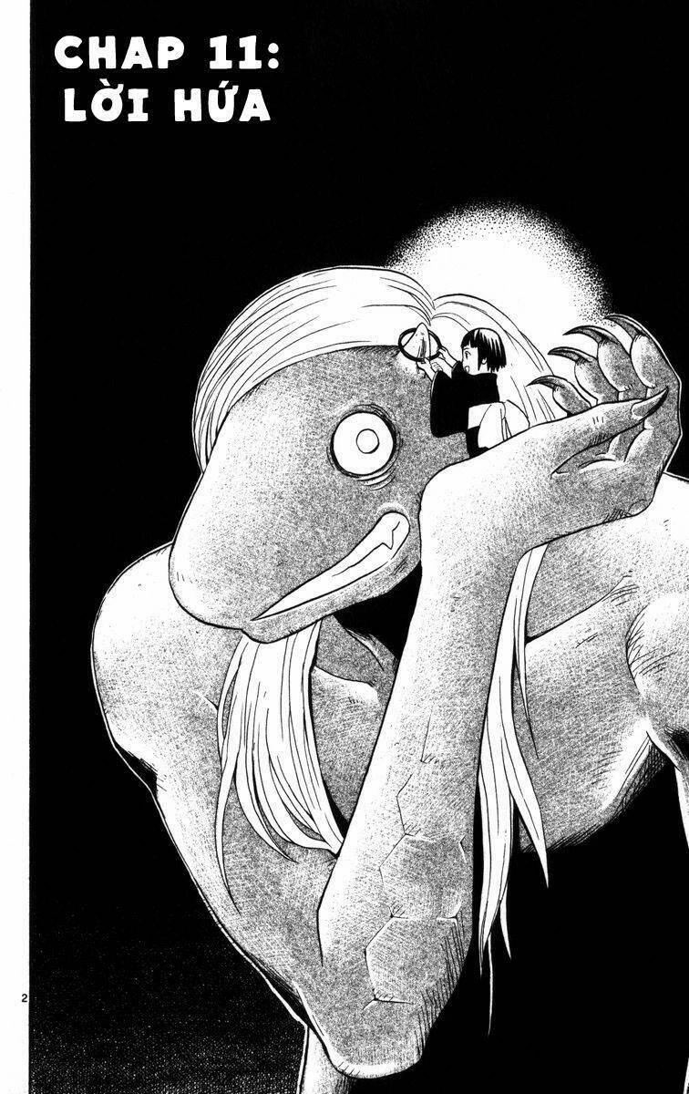 Kết Giới Sư Chapter 11 - 2