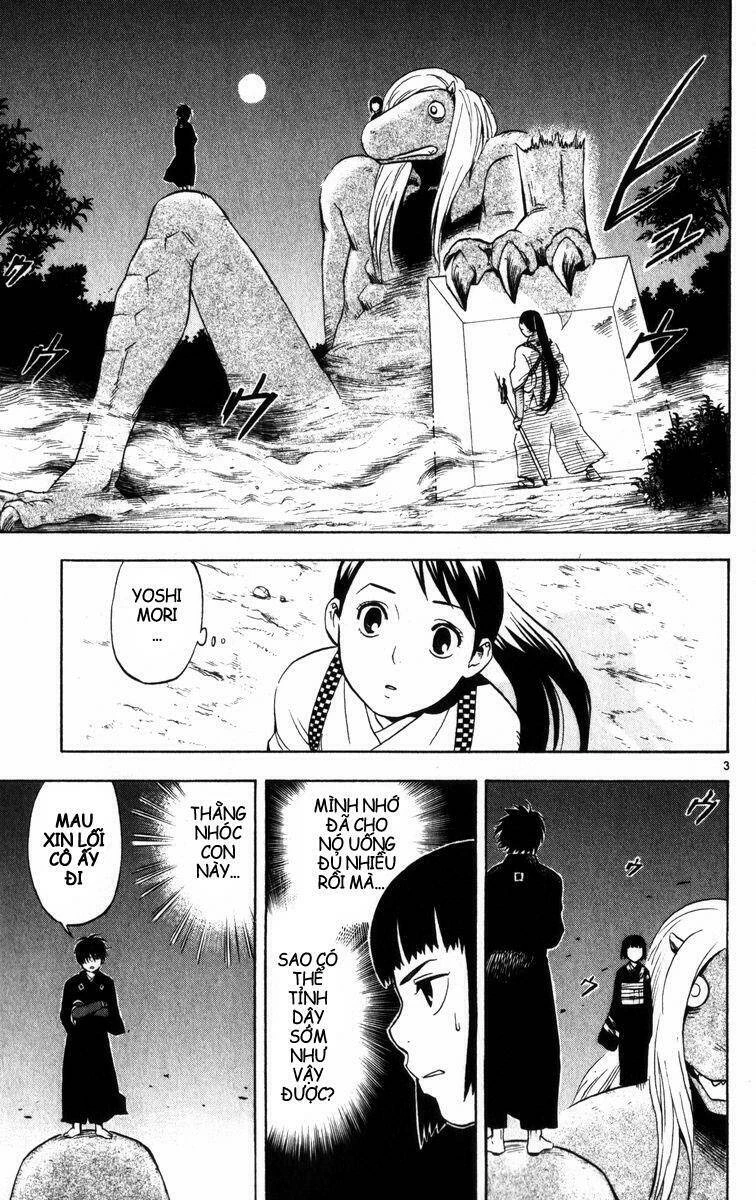 Kết Giới Sư Chapter 11 - 3