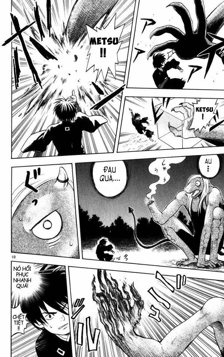 Kết Giới Sư Chapter 11 - 10