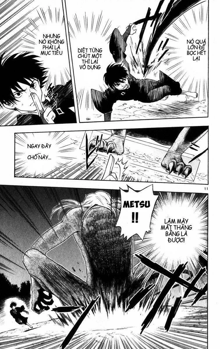 Kết Giới Sư Chapter 11 - 11