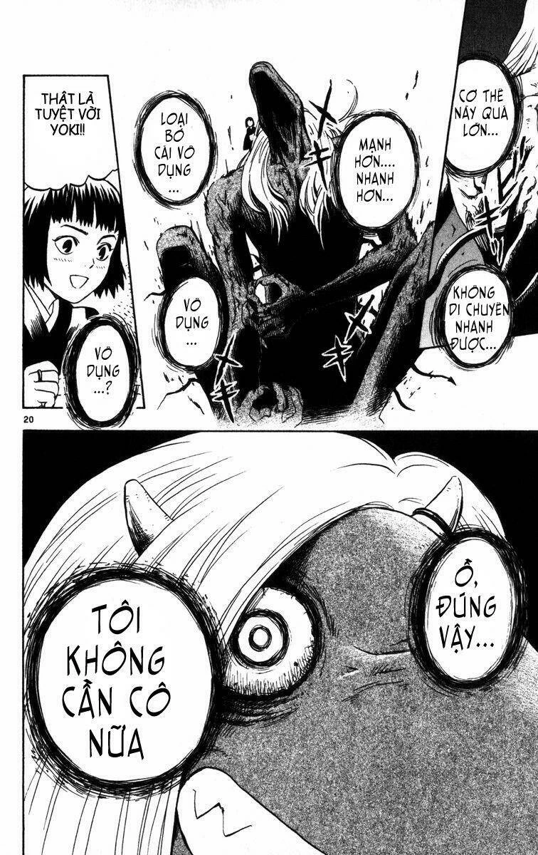 Kết Giới Sư Chapter 11 - 20