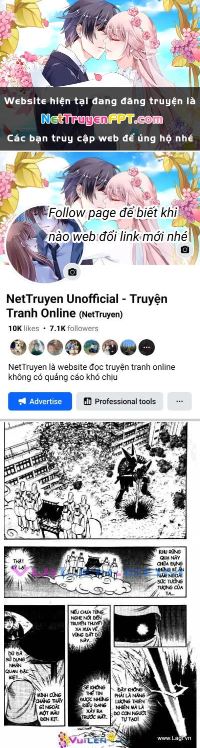 Kết Giới Sư Chapter 145 - 1