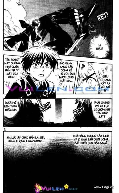 Kết Giới Sư Chapter 145 - 2