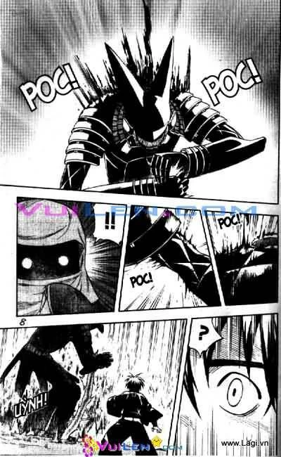 Kết Giới Sư Chapter 145 - 4