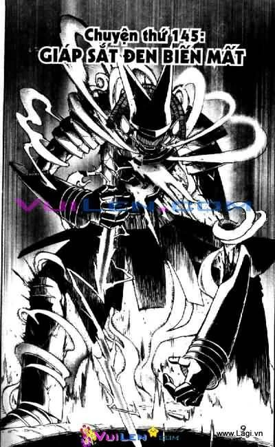 Kết Giới Sư Chapter 145 - 5