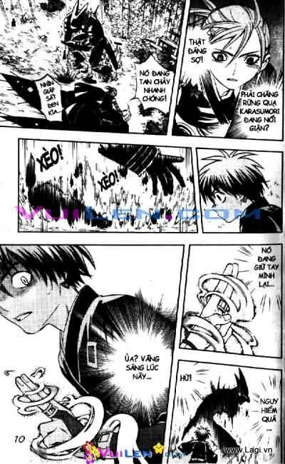 Kết Giới Sư Chapter 145 - 6