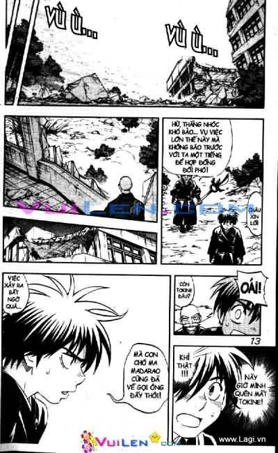 Kết Giới Sư Chapter 145 - 9