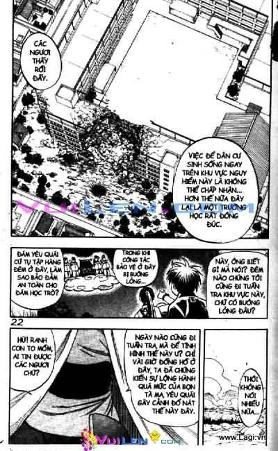Kết Giới Sư Chapter 146 - 2