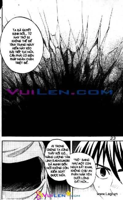 Kết Giới Sư Chapter 146 - 3