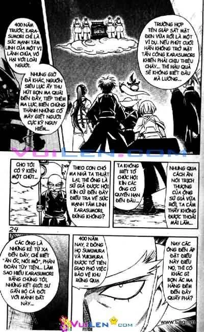 Kết Giới Sư Chapter 146 - 4