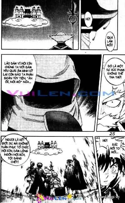 Kết Giới Sư Chapter 146 - 5