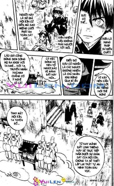 Kết Giới Sư Chapter 146 - 6