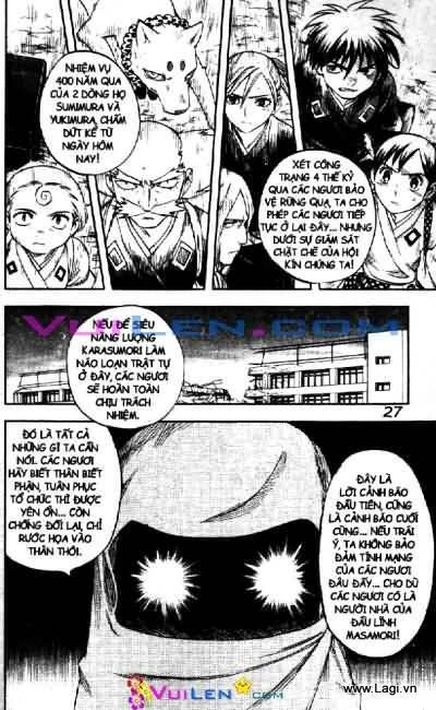 Kết Giới Sư Chapter 146 - 7