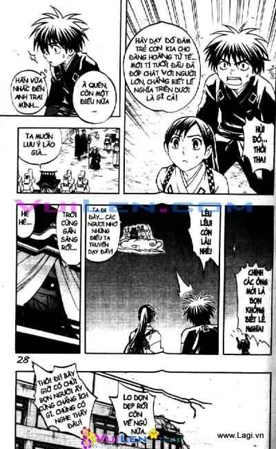 Kết Giới Sư Chapter 146 - 8