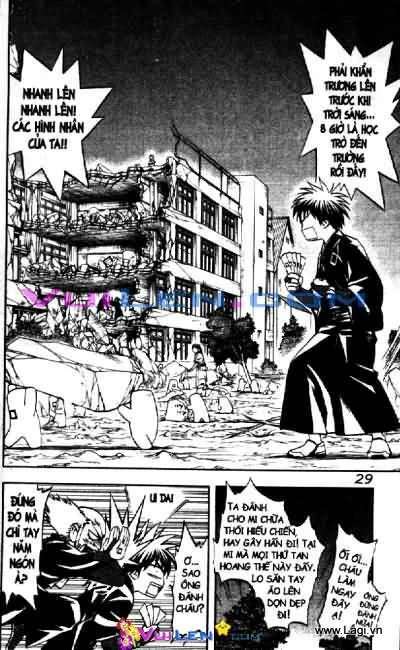 Kết Giới Sư Chapter 146 - 9