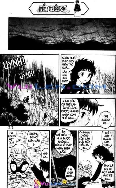 Kết Giới Sư Chapter 146 - 10