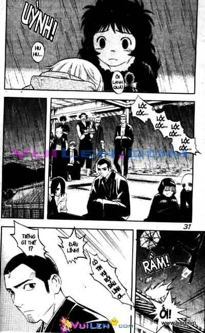 Kết Giới Sư Chapter 146 - 11
