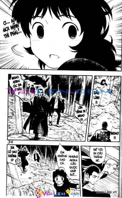 Kết Giới Sư Chapter 146 - 14
