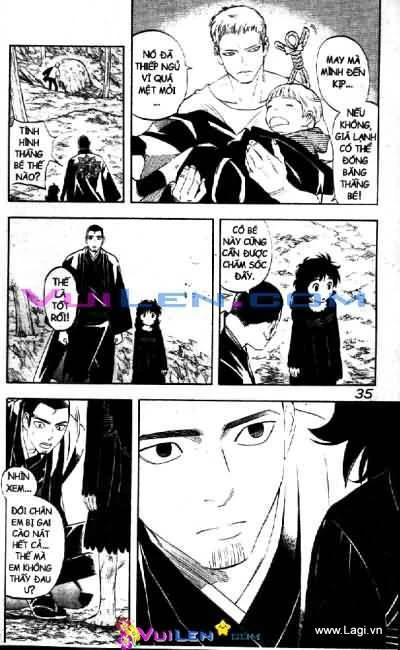 Kết Giới Sư Chapter 146 - 15