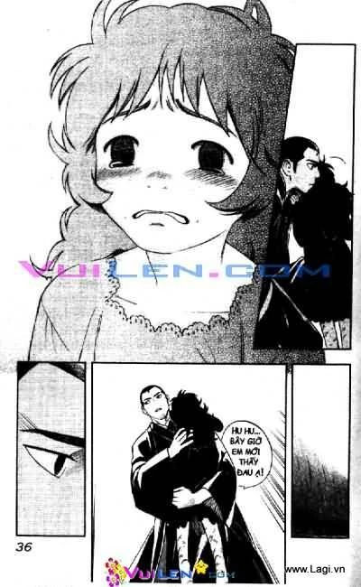 Kết Giới Sư Chapter 146 - 16