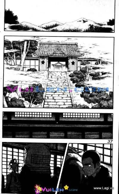 Kết Giới Sư Chapter 146 - 17