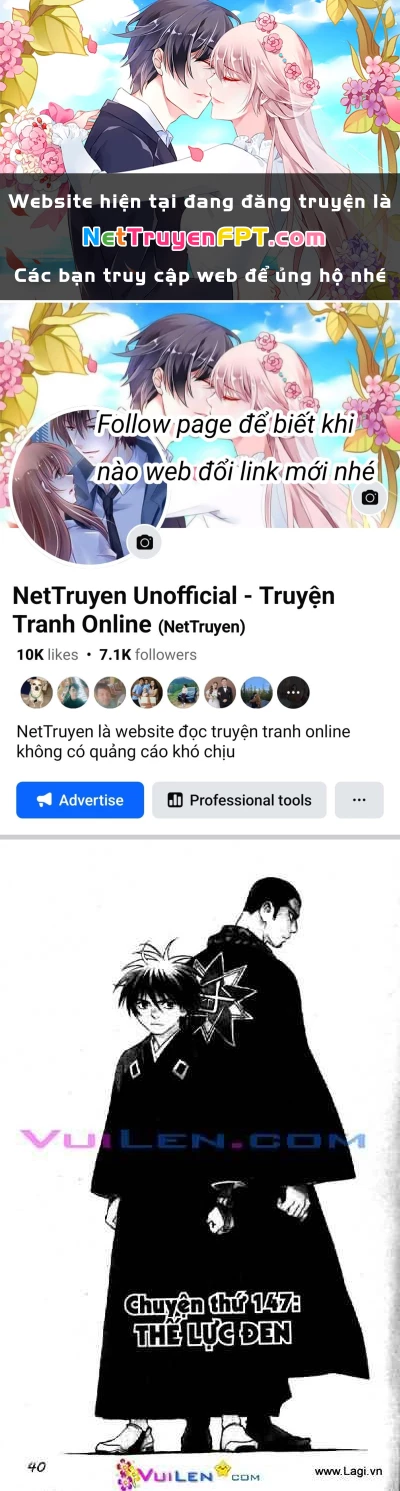 Kết Giới Sư Chapter 147 - 1