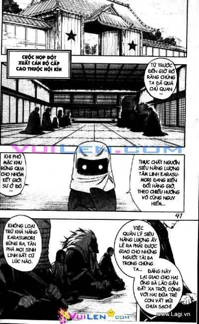Kết Giới Sư Chapter 147 - 2