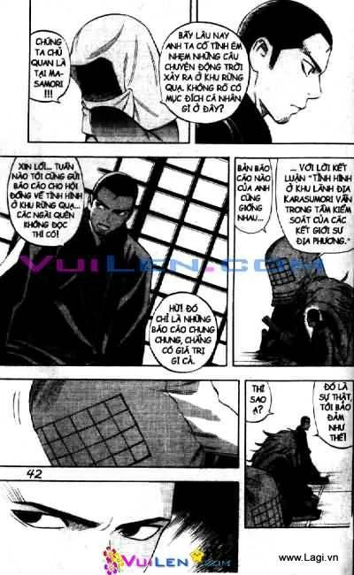 Kết Giới Sư Chapter 147 - 3