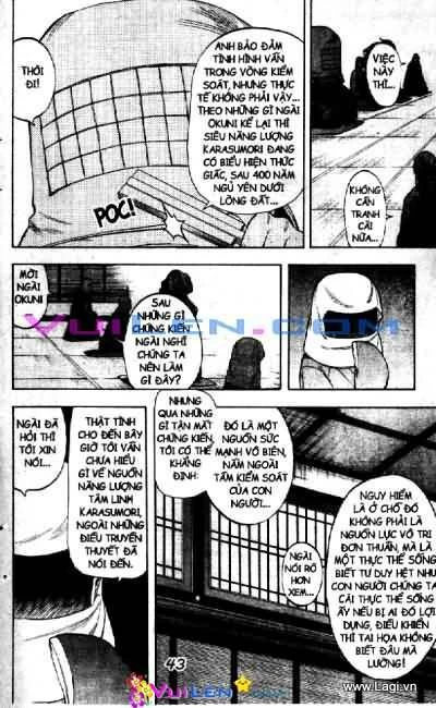 Kết Giới Sư Chapter 147 - 4