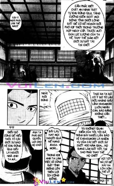 Kết Giới Sư Chapter 147 - 5