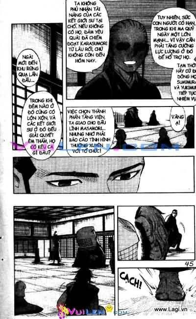 Kết Giới Sư Chapter 147 - 6