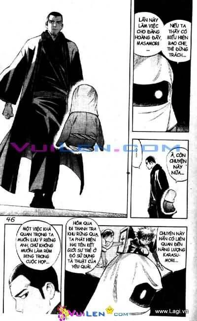 Kết Giới Sư Chapter 147 - 7