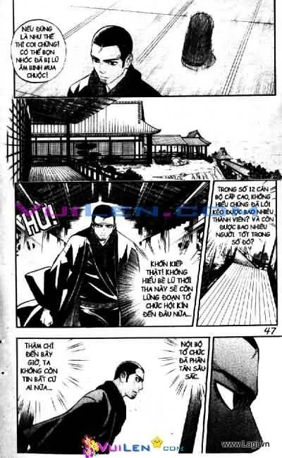 Kết Giới Sư Chapter 147 - 8