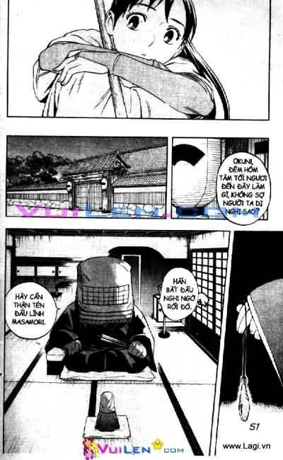 Kết Giới Sư Chapter 147 - 12