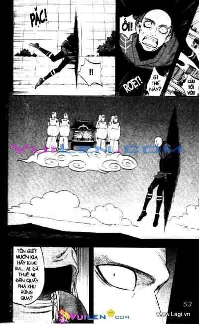 Kết Giới Sư Chapter 147 - 14