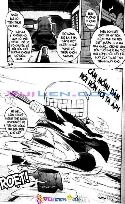 Kết Giới Sư Chapter 147 - 15