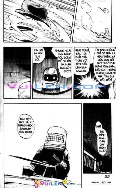 Kết Giới Sư Chapter 147 - 16