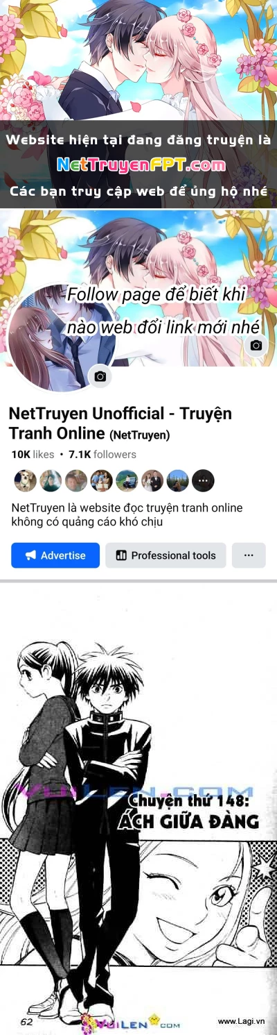 Kết Giới Sư Chapter 148 - 1